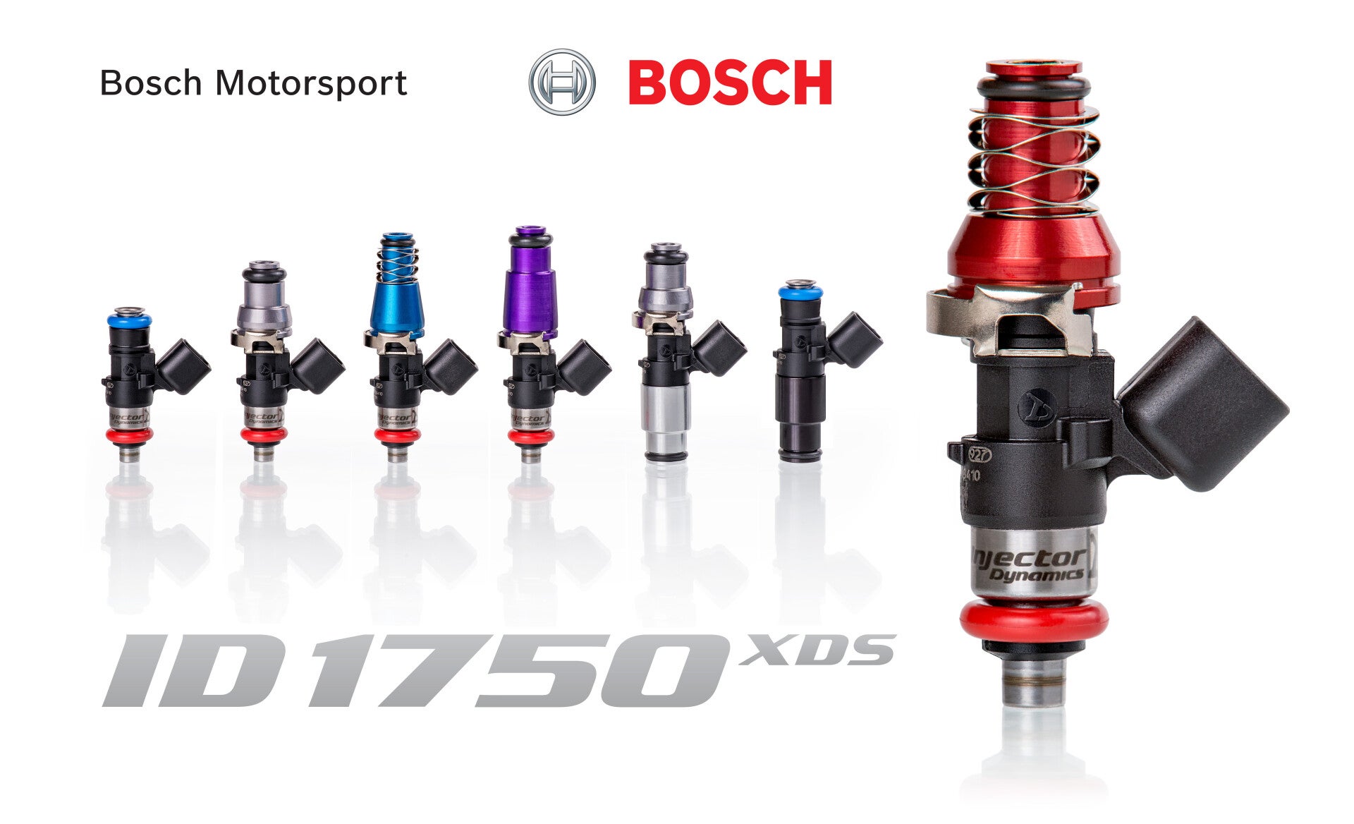 Injector Dynamics 1750-XDS - Legacy GT / Forester XT (07-11)