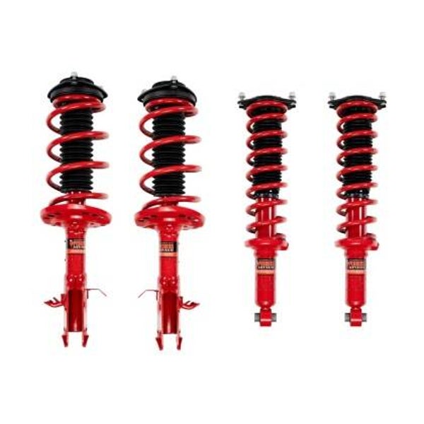 Pedders TrakRyder 50mm Lift Kit: 2019–2024 Subaru Forester SK