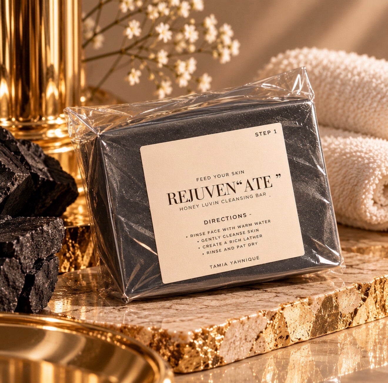 Cleansing Bar