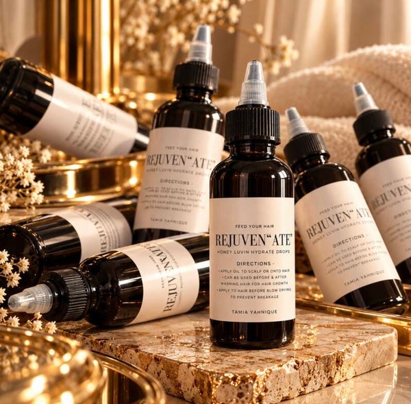 Rejuven“ATE” Hair Oil