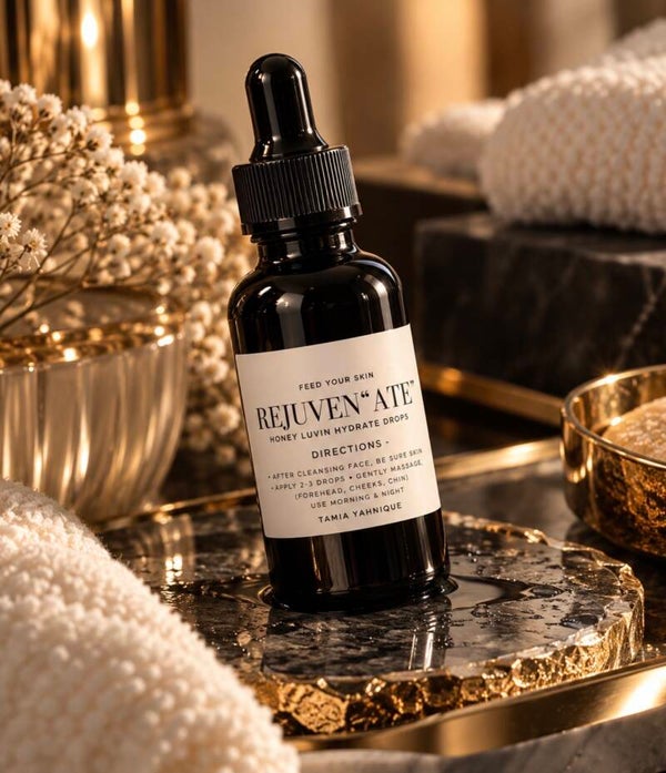 Rejuven”ATE” Hydrate Oil