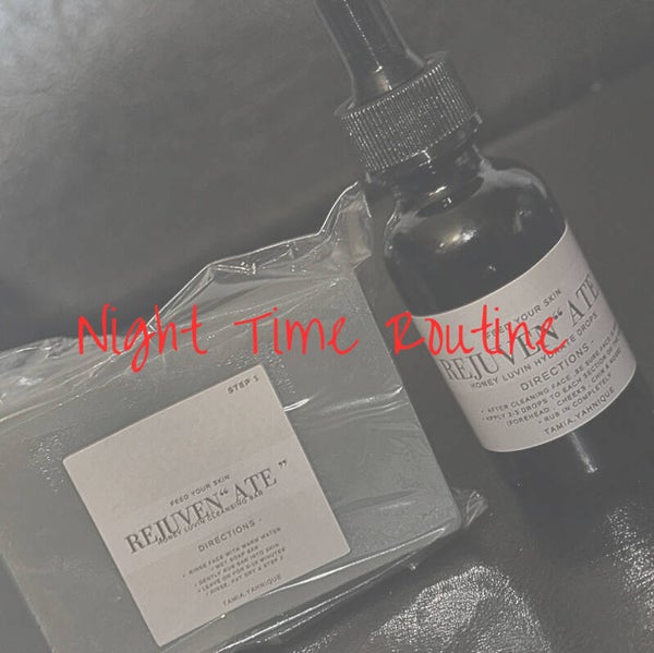 Honey Luvin Bar & Oil Set