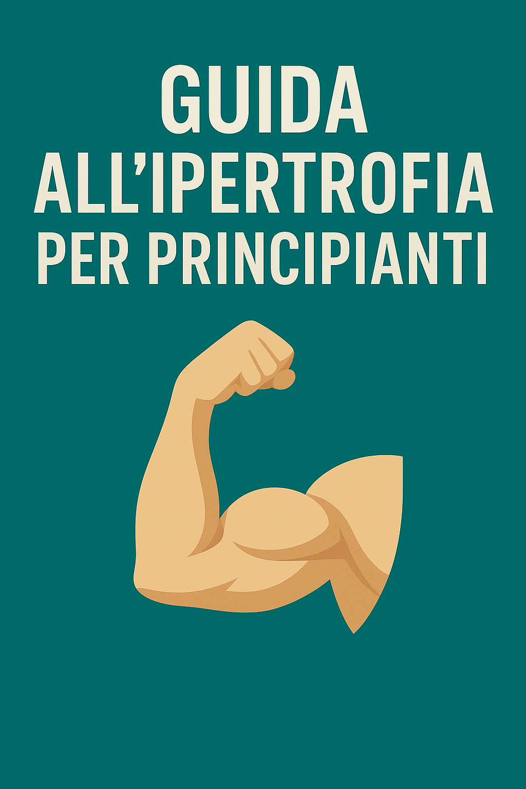 GUIDA ALL'IPERTROFIA PER PRINCIPIANTI