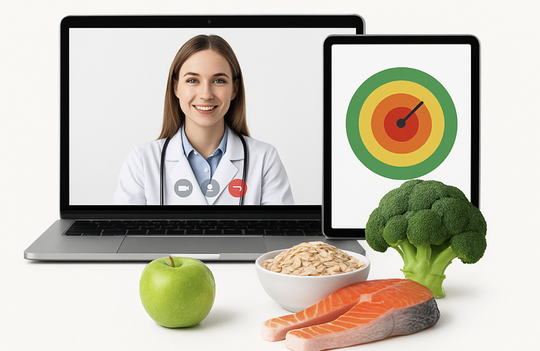 Consulenza Nutrizionale online