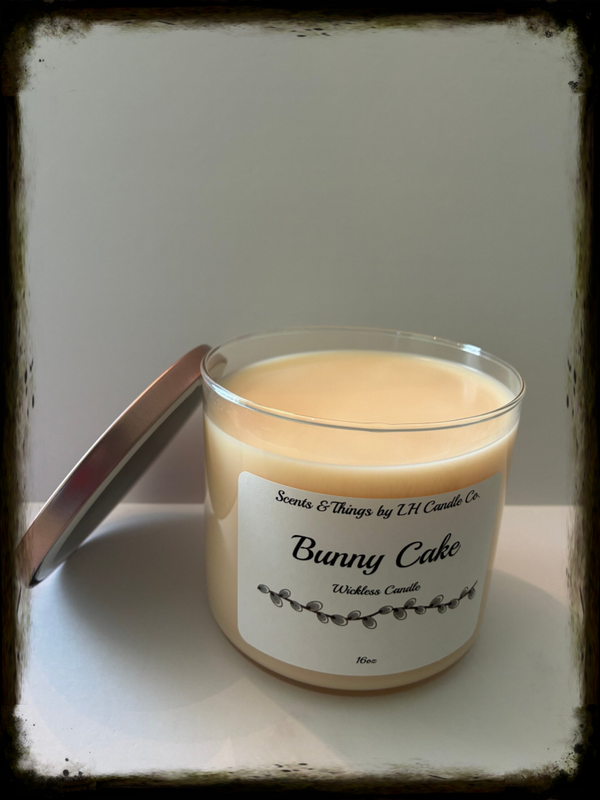 Wickless Candles