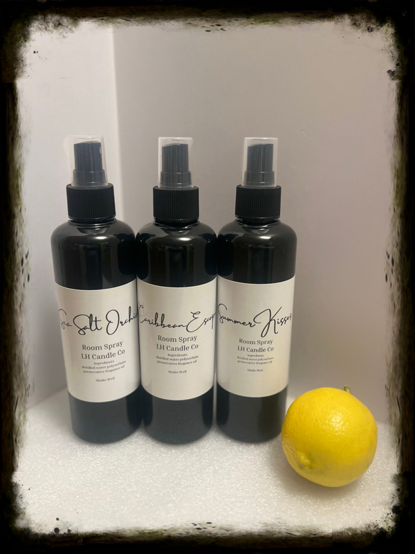 Fragrant Room Sprays