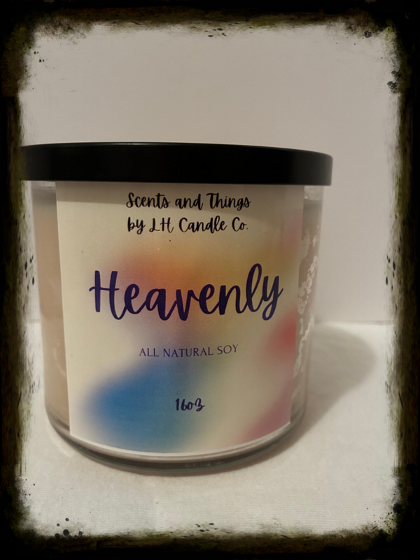 Frankincense and Myrrh