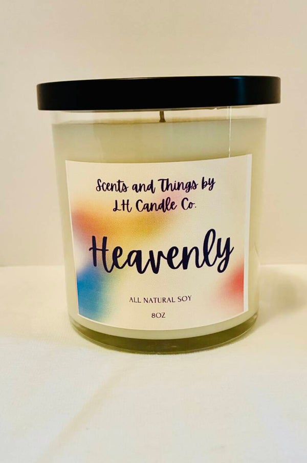 9oz Candles