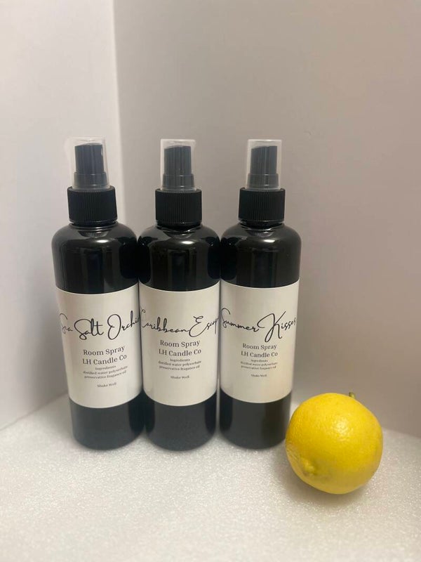 Fragrant Room Sprays