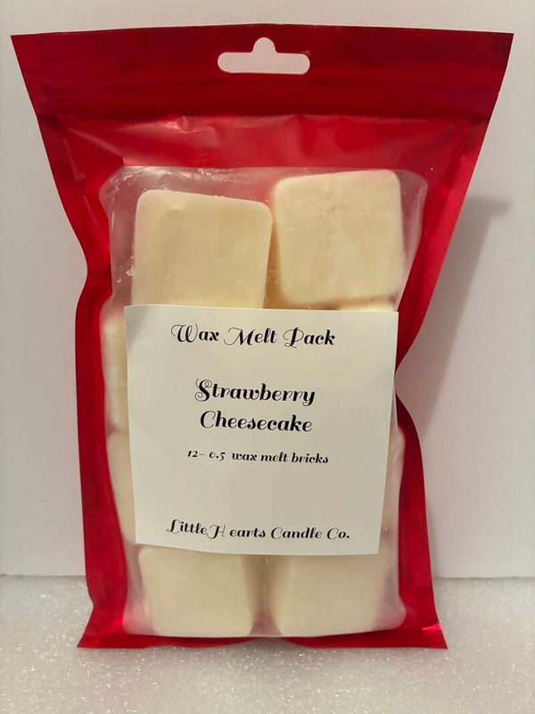 Wax Melts  Package