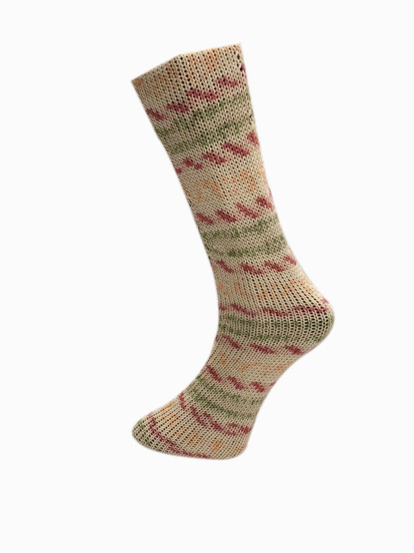Mally Socks Ferner Wolle Valentinstagsedition 11-2-22