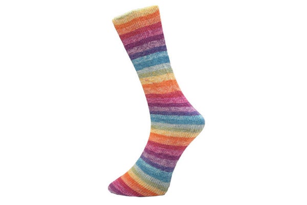 Lungauer Sockenwolle 4fach 48-72