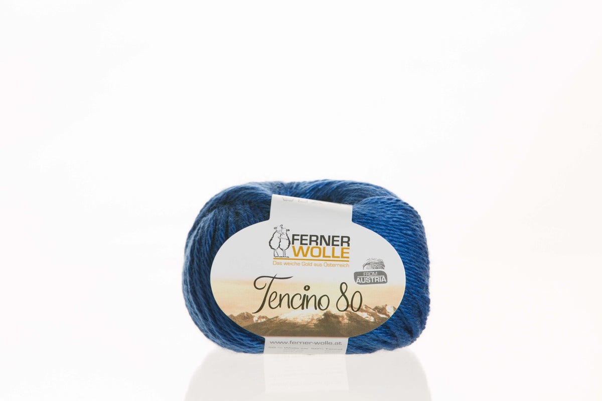 Ferner Tencino 80 Ferner Wolle / Vielseitige Ferner Wolle | Wolle Online Shop