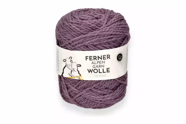 Alpengarn 100% Wolle  AL02