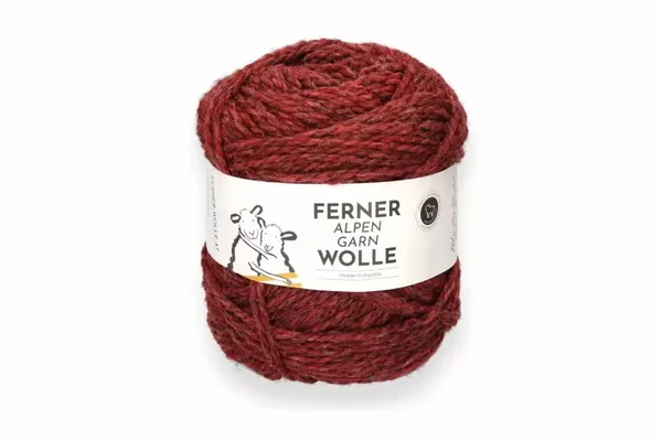 Alpengarn 100% Wolle  AL06