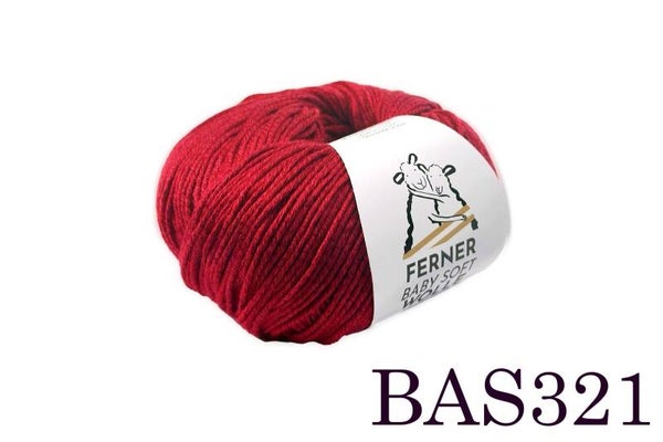 Baby Soft-Soja  Art.-Nr. BAS321