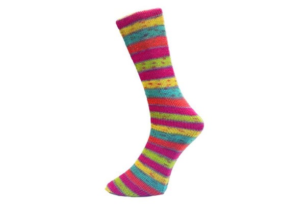 Mally Socks ROTE NASEN C009