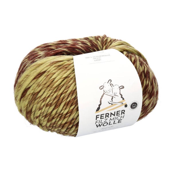 Filz mich 200g Farbe 2047