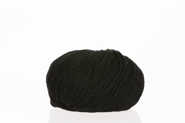 Merino Wolle 80 extrafein Farbe 334 Anthrazit