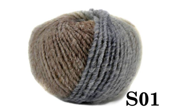 Sara Ferner Wolle 100% Merino extrafein