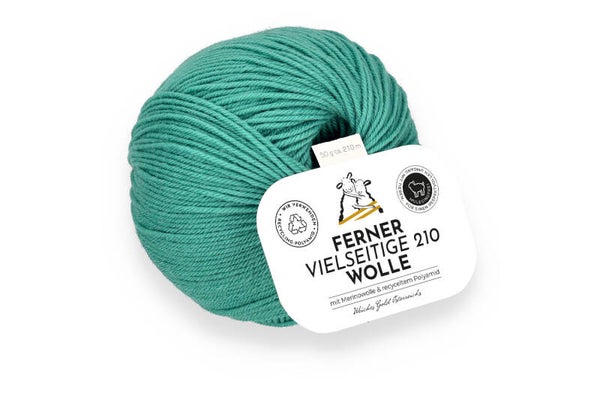 Vielseitige 210 - mint V49