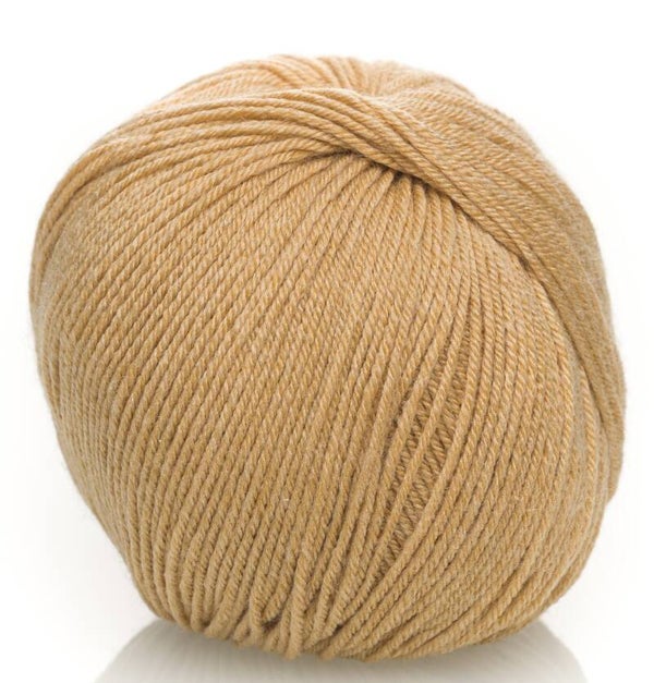 Vielseitige Seide Ferner Wolle V918 beige