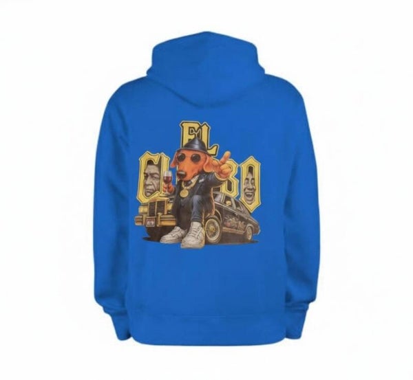 El Choro Street Hoodies
