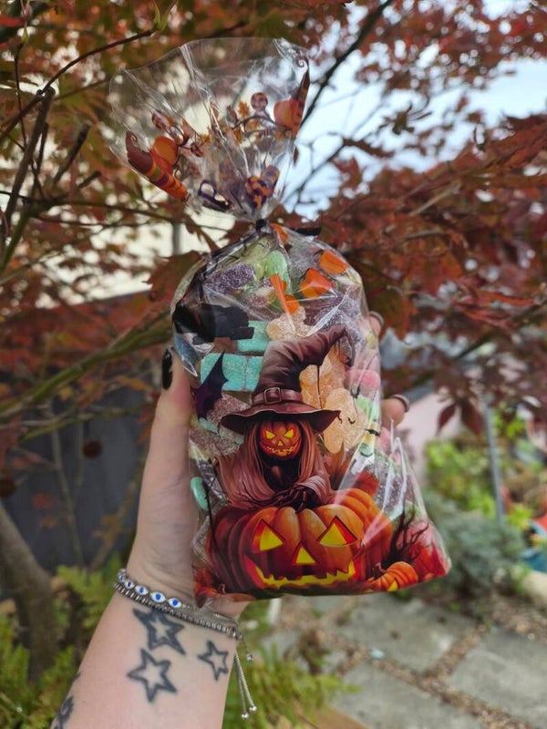 Halloween Themed Random Mixed Bag