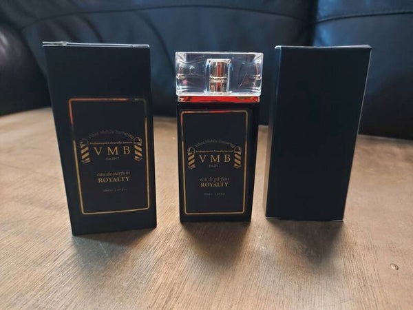 Luxury Fragrance male