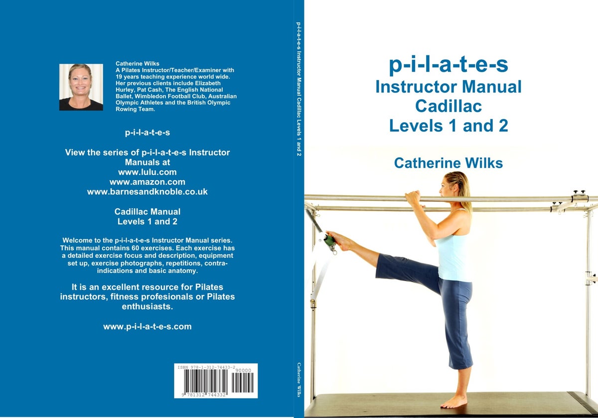 P-i-l-a-t-e-s Instructor Manuals | P-i-l-a-t-e-s