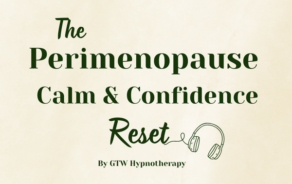 Perimenopause Calm & Confidence Reset