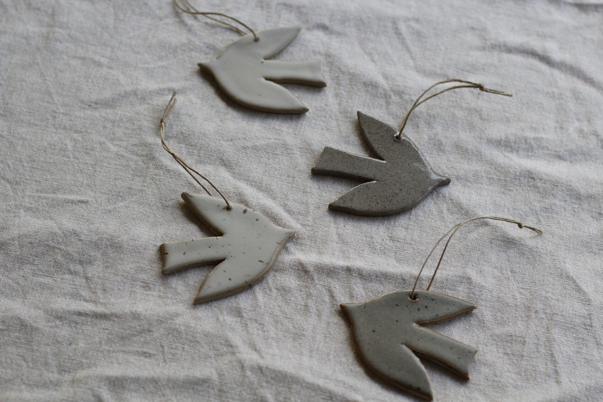 Kerst ornamenten ‘Look at the birds’ (PRE-ORDER)