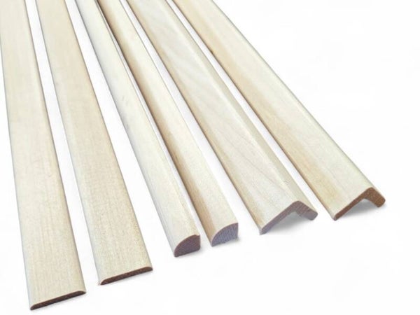 Elementy wykończeniowe do sauny