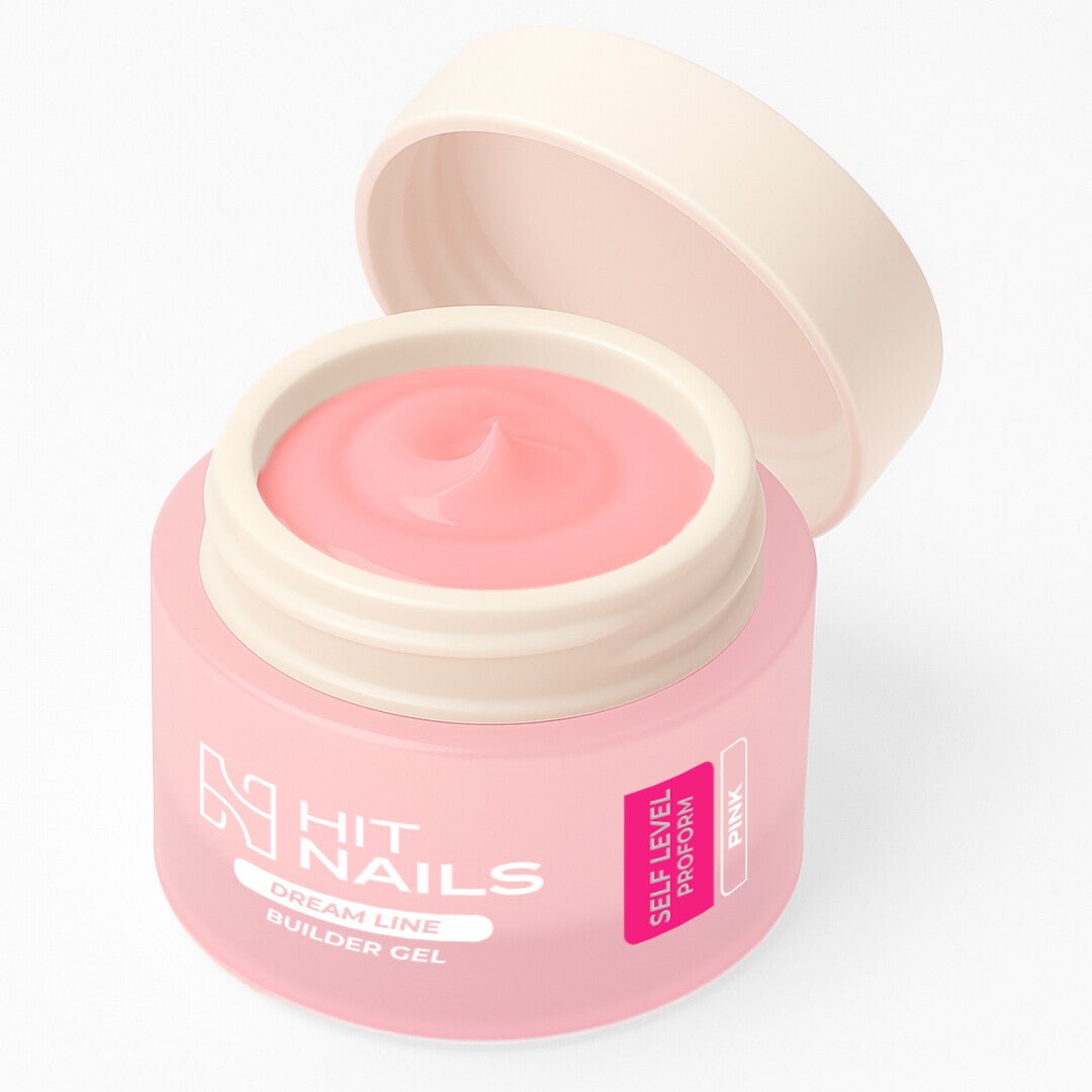 Gel builder PINK