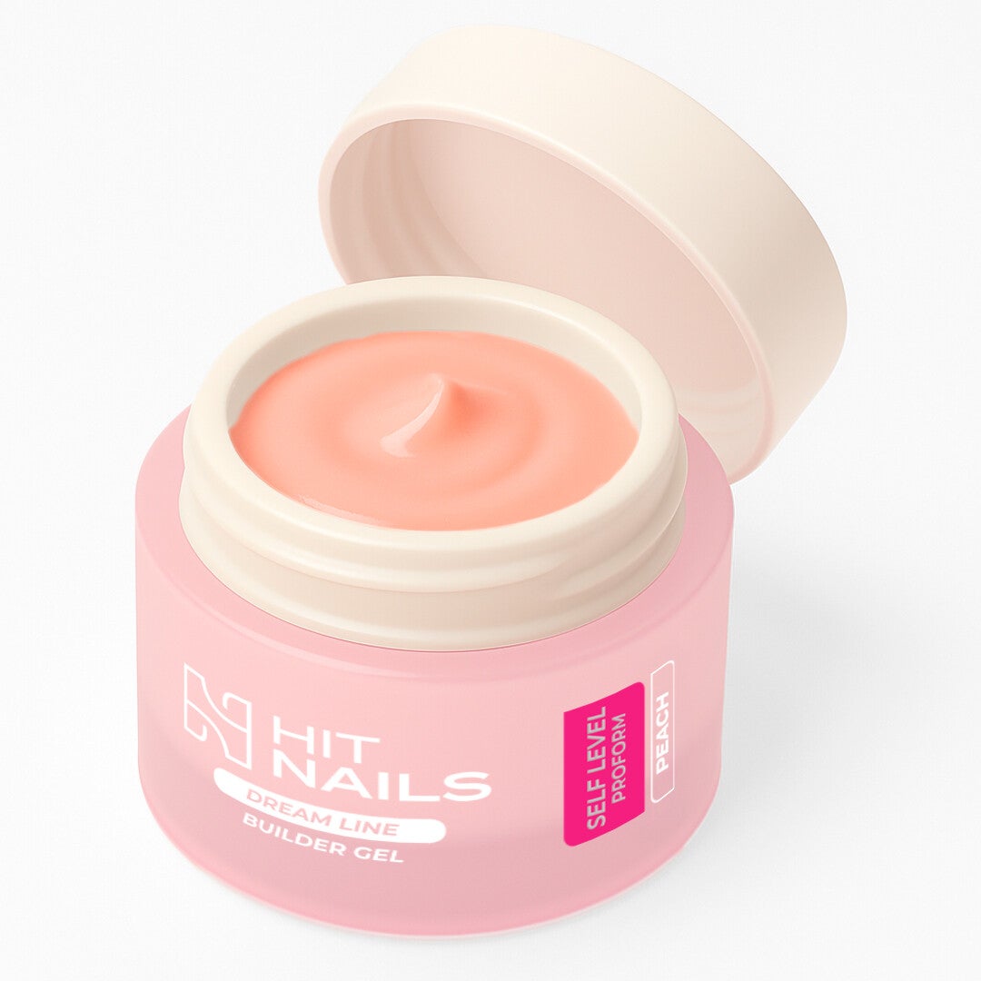 Builder Gel PEACH
