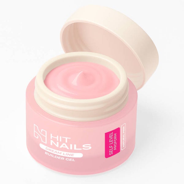 Builder Gel NATURAL PINK
