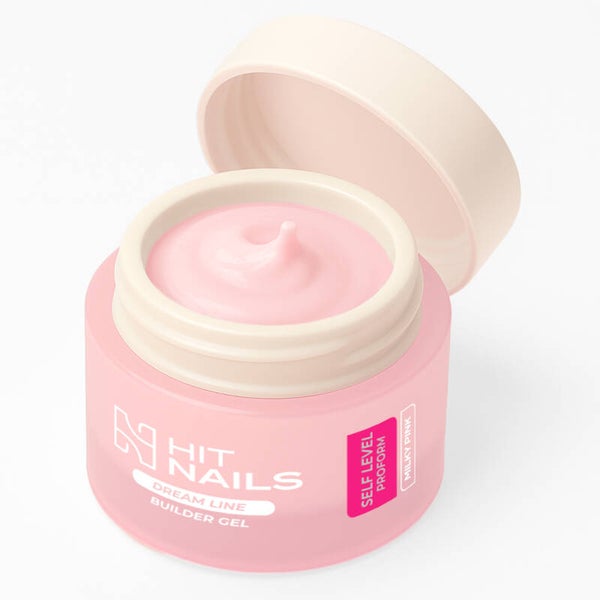 Builder Gel MILKY PINK