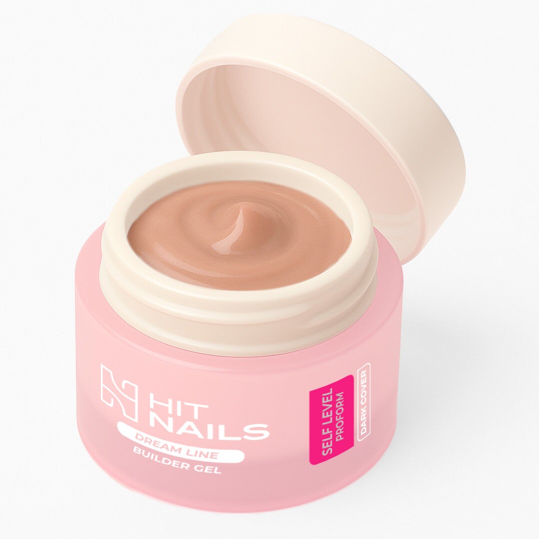 Builder Gel DARK COVER