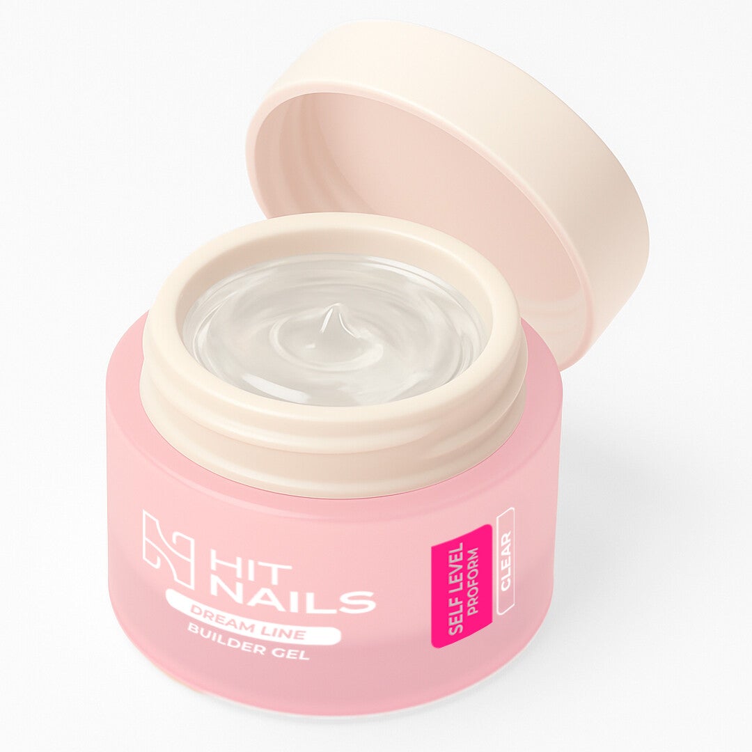 Builder Gel CLEAR