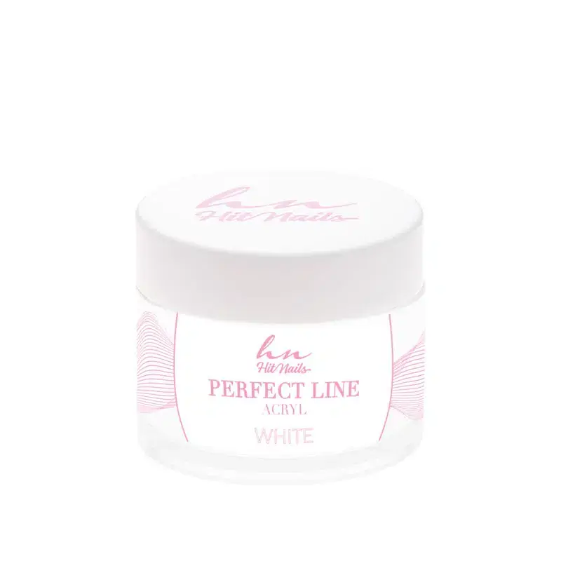 Polvo acrílico WHITE