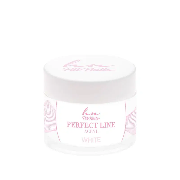 Polvo acrílico WHITE