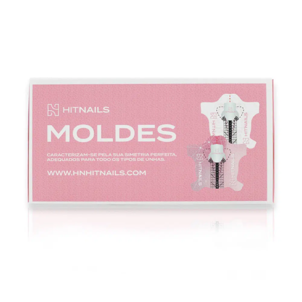 Moldes para extensión
