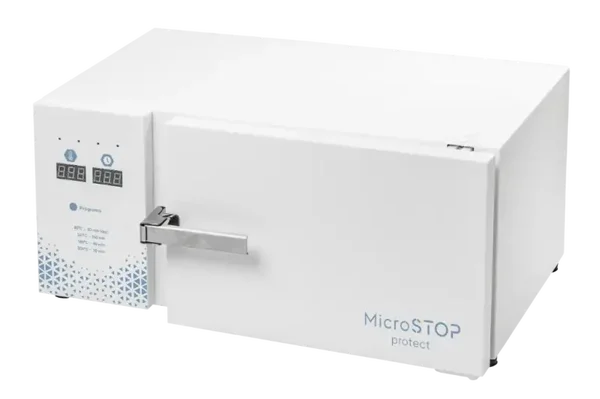 Esterilizador de calor seco MicroSTOP Protect