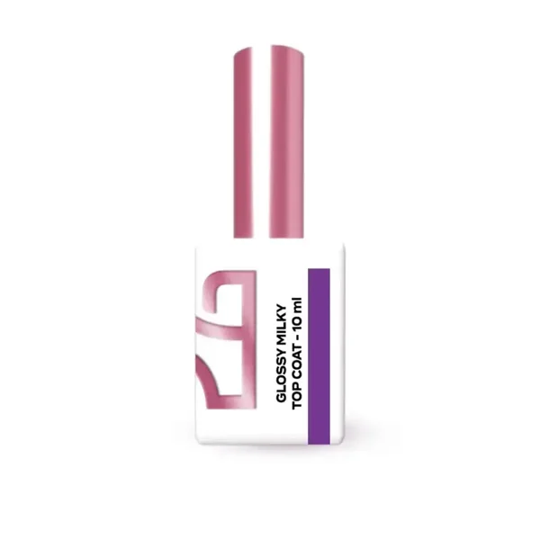 Top Coat Glossy Milky
