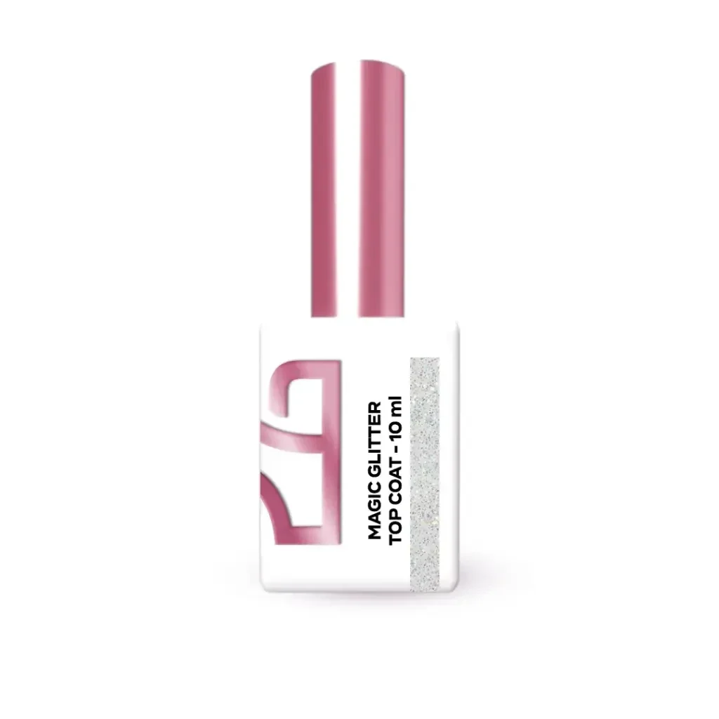 Top Coat Magic Glitter