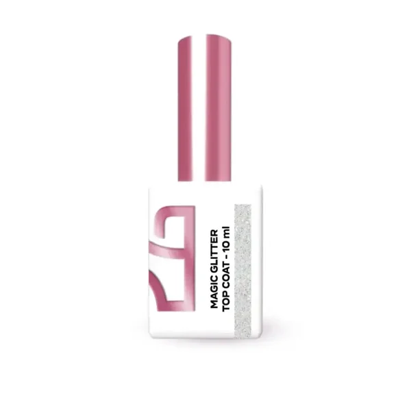 Top Coat Magic Glitter