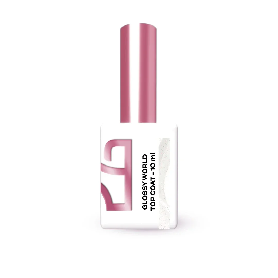 Top Coat Glossy World