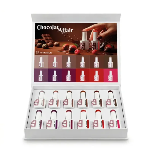 Colección x12 Chocolat Affair