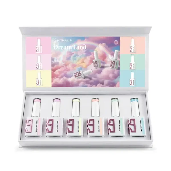 Colección x6 DreamLand