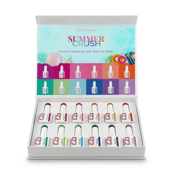 Colección x12 Summer Crush